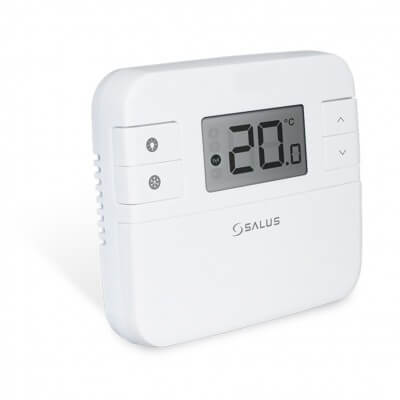 Thermostat d'ambiance numérique contact sec - RT310