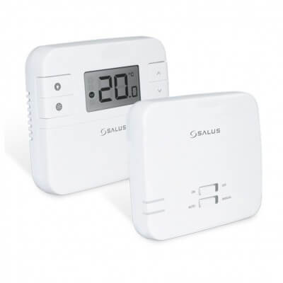 Thermostat d'ambiance numérique contact sec connecté- RT310i