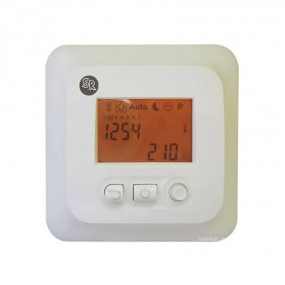 Thermostat digital programmable encastrable - TH410