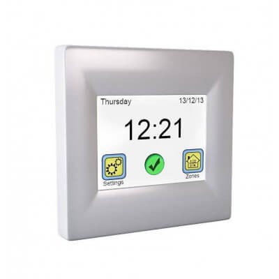Thermostat encastrable ecran tactile - TFT610
