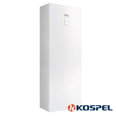 Chaudière électrique chauffage central et ECS 4 à 24 kW Kospel EKD.M3