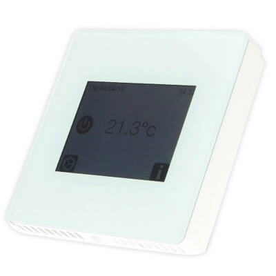 Thermostat avec contrôle WIFI pour plancher chauffant électrique