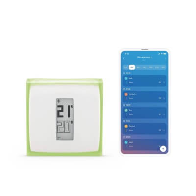 Test du thermostat connecté de Netatmo : des économies et des