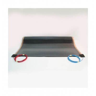 Film chauffant électrique 85w/m² sous parquet - 23 à 664 W