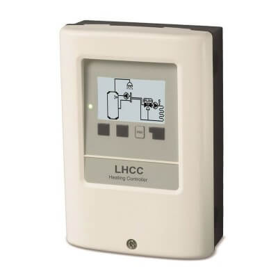 Sorel LHCC dispositif de commande et régulation de circuit de chauffage