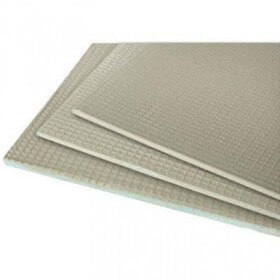 Directionnel de flux (F-BOARD) à l'unité pour plancher chauffant électrique sous carrelage 0,72 m²