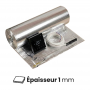 Kit plancher chauffant électrique - Thermostat - 140W à 1400W