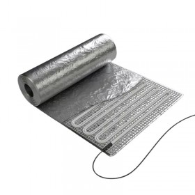 Plancher chauffant électrique pour parquet flottant - 100 W/m² - Soleka - Atlantic